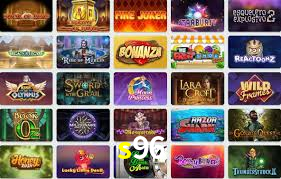s96 - Casino Brasileiro Baixar! - s96.com