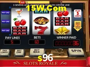 Casino Ao Vivo s96
