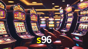 Tennis Betting s96