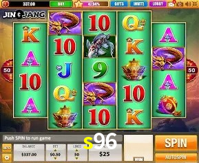 cassino s96