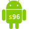 Aplicativo s96 para Android