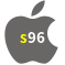 Aplicativo s96 para iOS